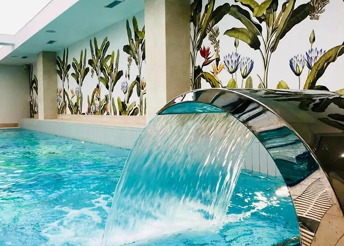 Afrodyta Spa Swinemünde